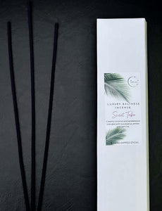 “SWEET TABOO” LUXURY BALINESE INCENSE